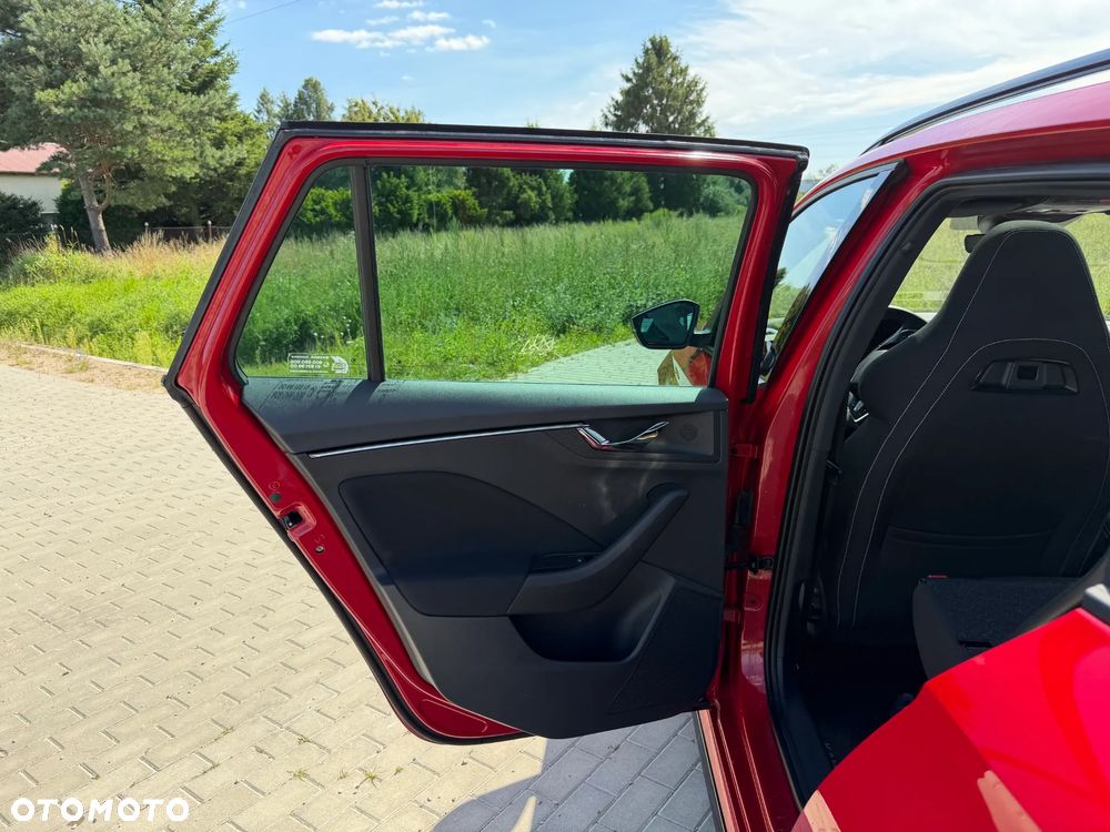Skoda Kamiq 1.5 TSI Monte Carlo DSG - 12