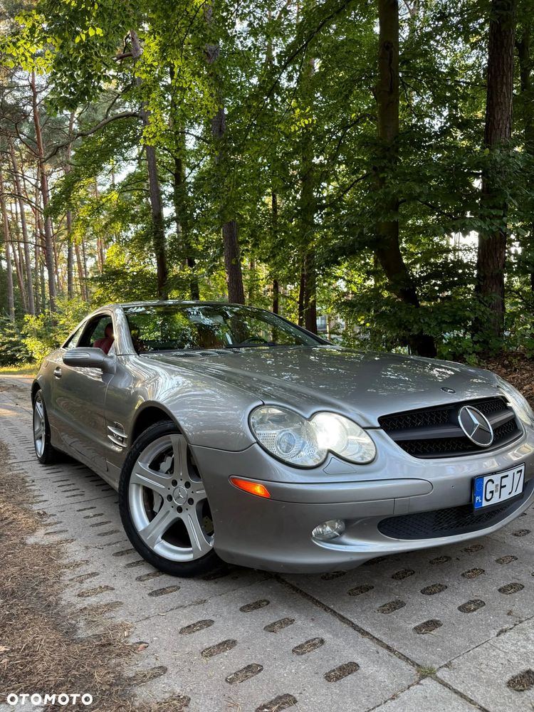 Mercedes-Benz SL 600 - 35