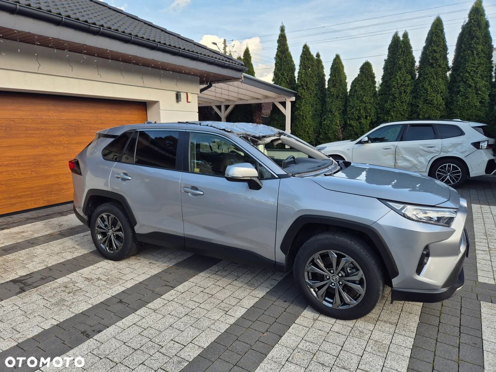 Toyota RAV4 2.5 Hybrid Adventure 4x4 - 7