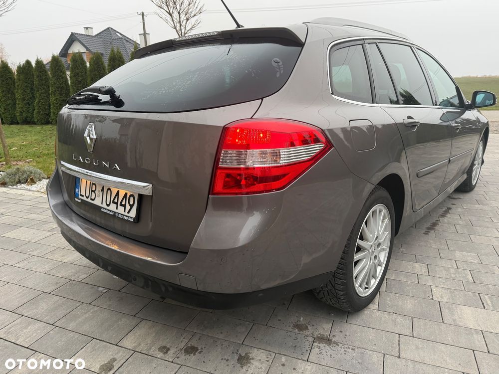 Renault Laguna 2.0 dCi Privilege - 11
