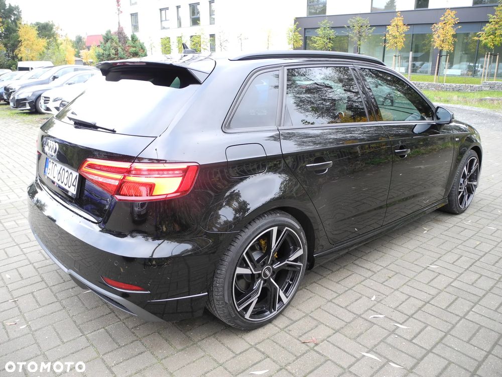 Audi A3 Sportback 2016 photo 4