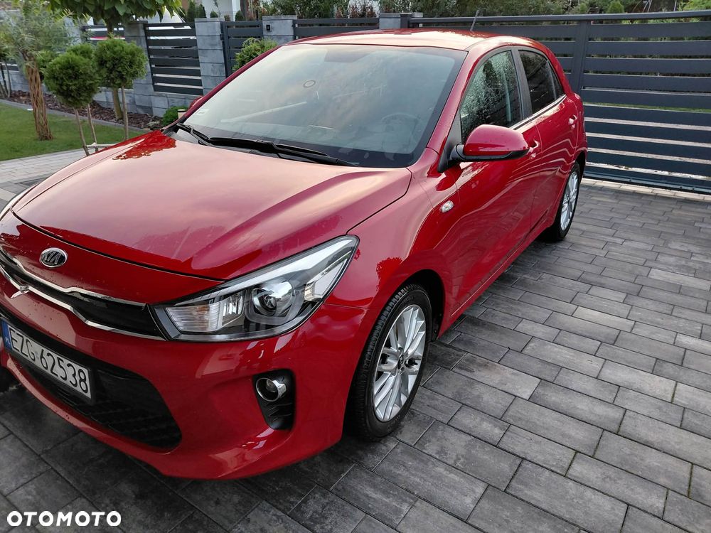 Kia Rio