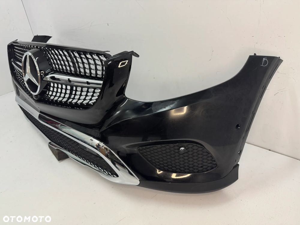 ZDERZAK PRZEDNI GLC W253 ZWYKŁY - 4