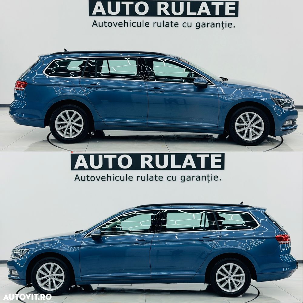 Volkswagen Passat Variant 1.6 TDI SCR DSG Business - 5
