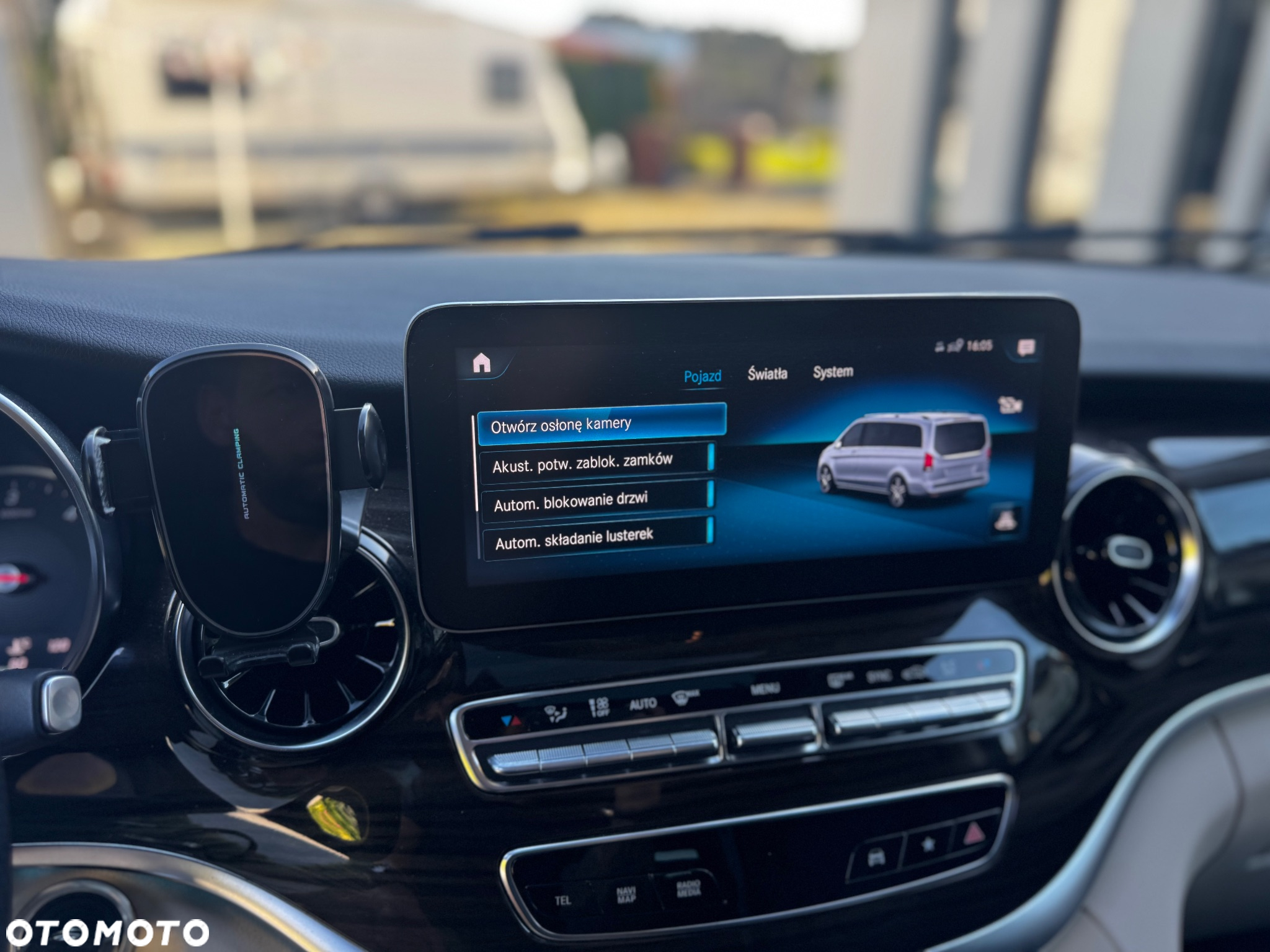 Mercedes-Benz Klasa V 300 d 4-Matic 9G-Tronic Avantgarde (d³ugi) - 20