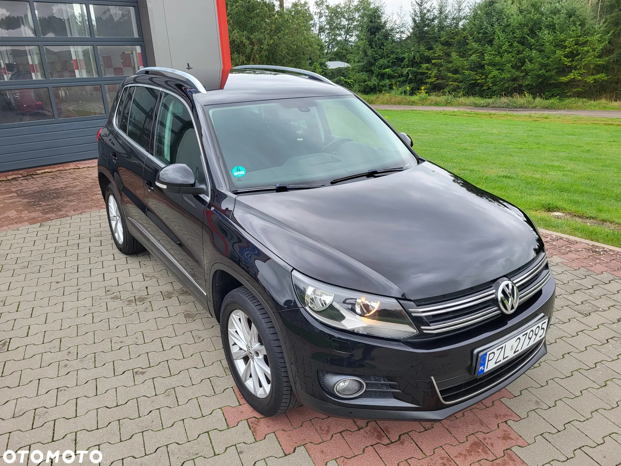 Volkswagen Tiguan 1.4 TSI BlueMotion Technology CityScape - 9