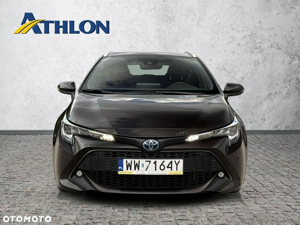 Toyota Corolla 1.8 Hybrid GPF Comfort - 8