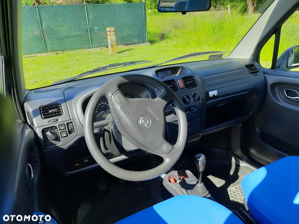 Opel Agila 1.2 Comfort AC - 9