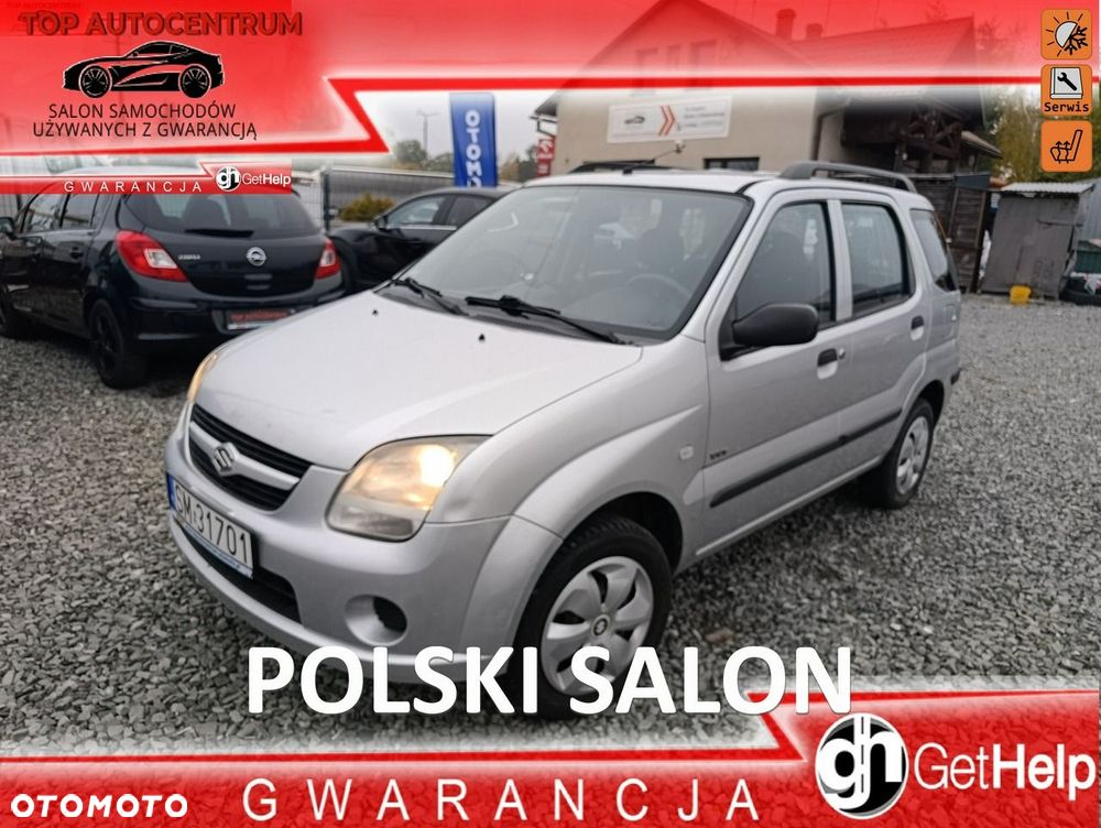 Suzuki Ignis - 1