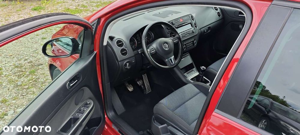 Volkswagen Golf Plus - 7