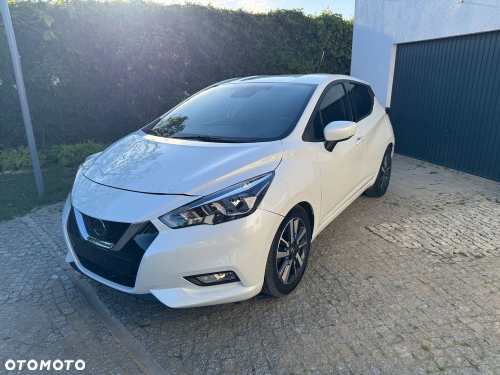 Nissan Micra 0.9 IG-T Visia Plus - 4
