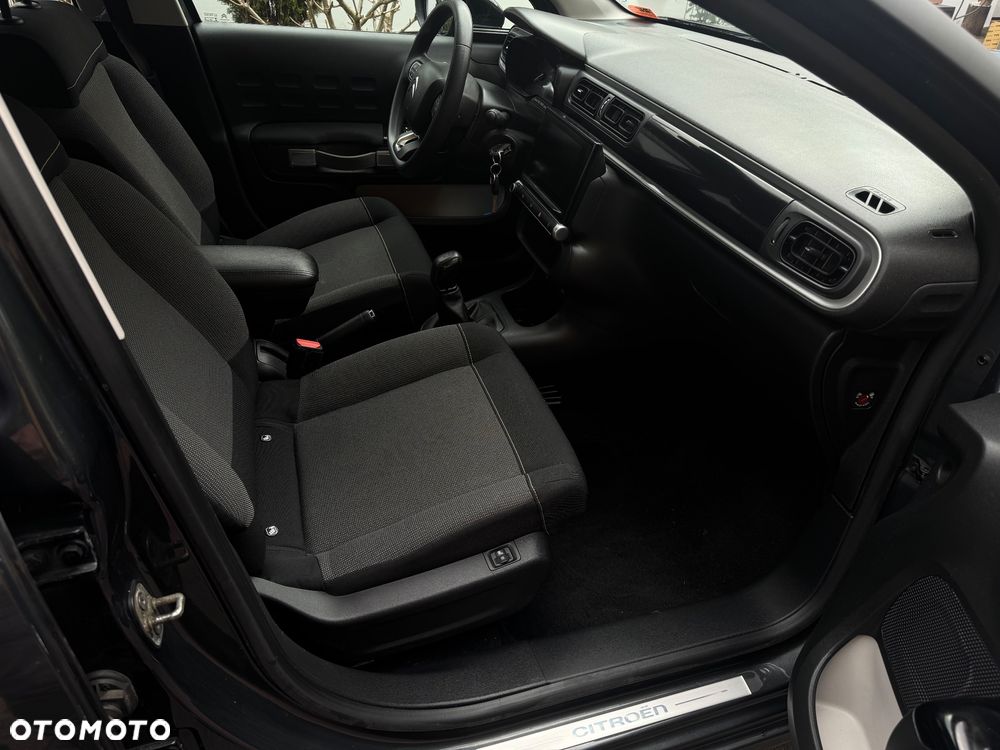 Citroën C3 1.6 BlueHDi Feel S&S - 16