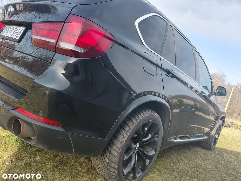 BMW X5 xDrive30d Sport-Aut - 20