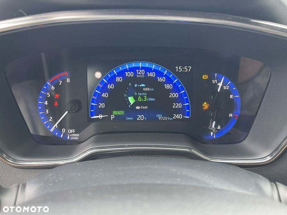 Toyota Corolla 2.0 Hybrid GR Sport - 10