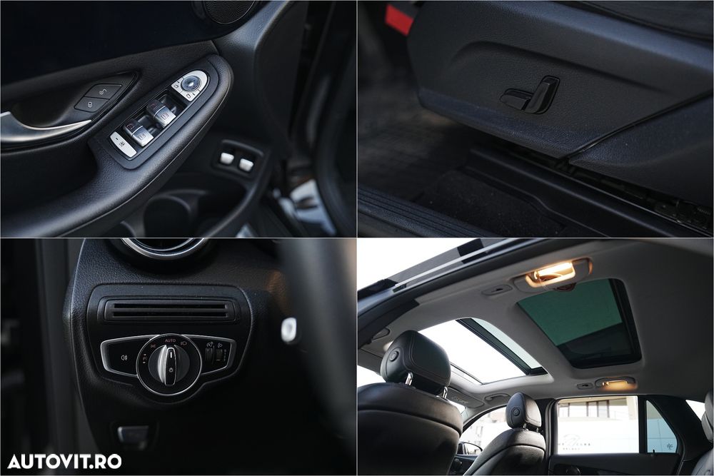 Mercedes-Benz GLC 350 e 4MATIC 7G-TRONIC - 5