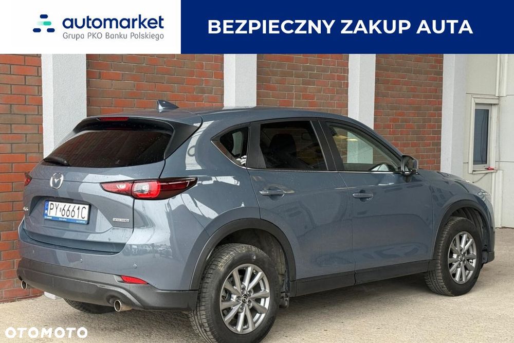 Mazda CX-5 2.0 Kanjo 2WD - 4