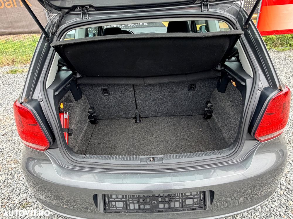 Volkswagen Polo 1.6 TDI Comfortline - 15
