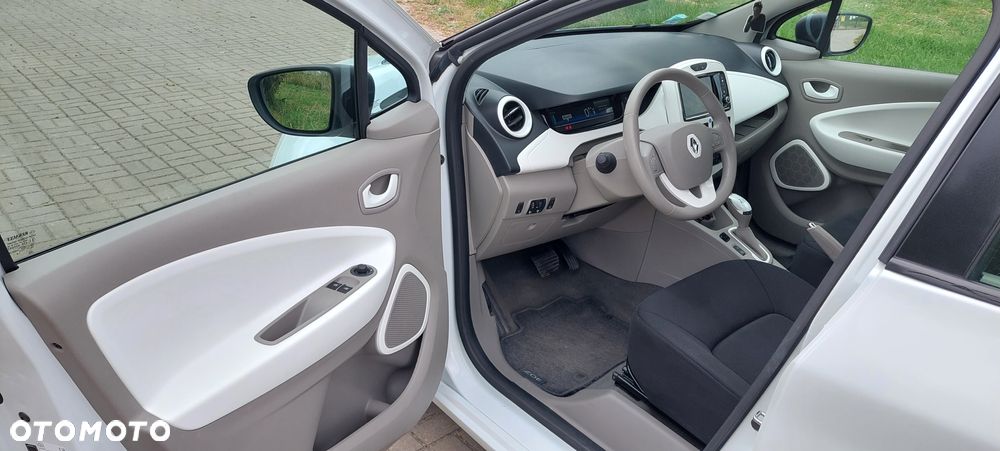 Renault Zoe R110 Z.E 40 Intens (z akumulatorem) - 17