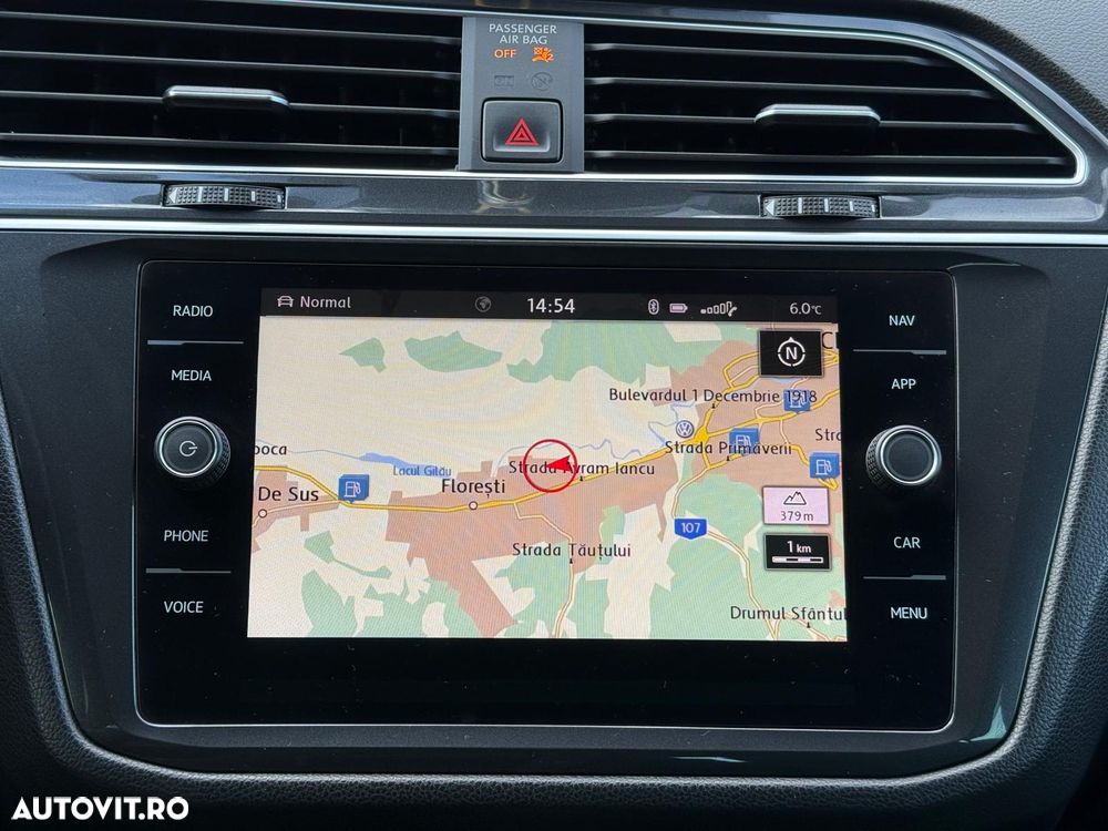 Volkswagen Tiguan 2.0 TDI SCR (BlueMotion Technology) DSG Highline - 33