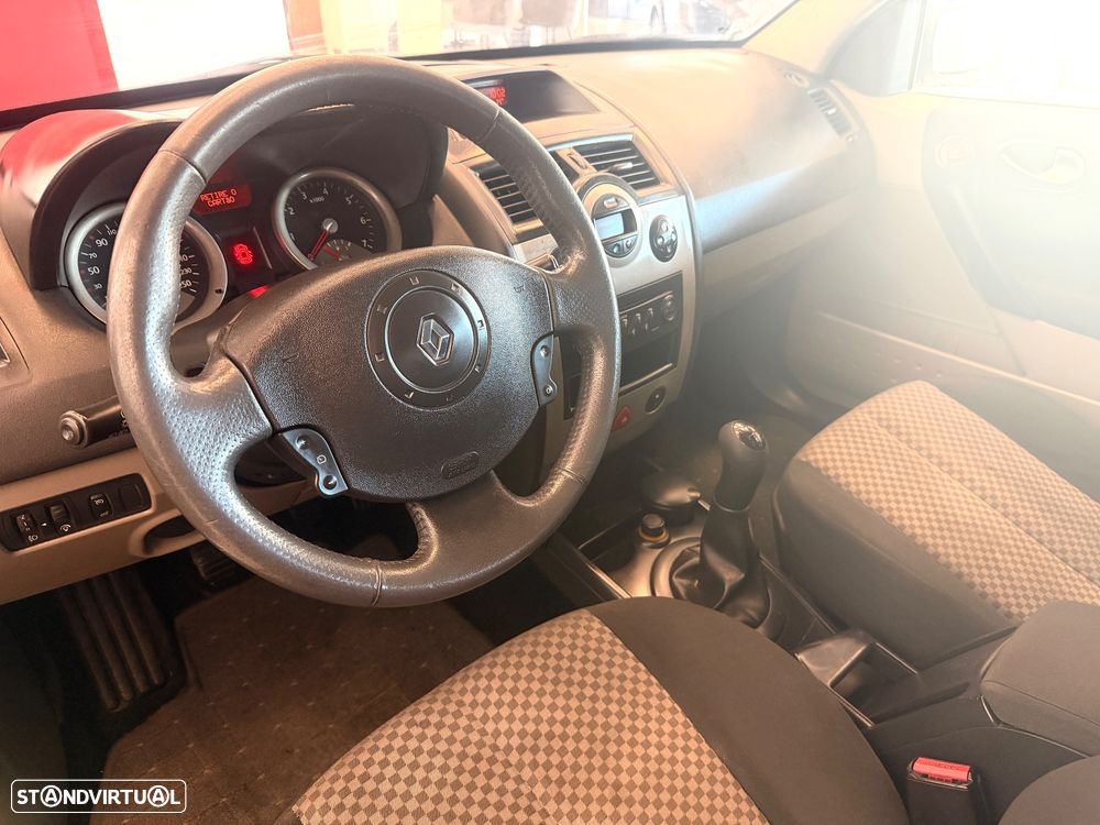 Renault Mégane Break 1.5 dCi C Expression - 5
