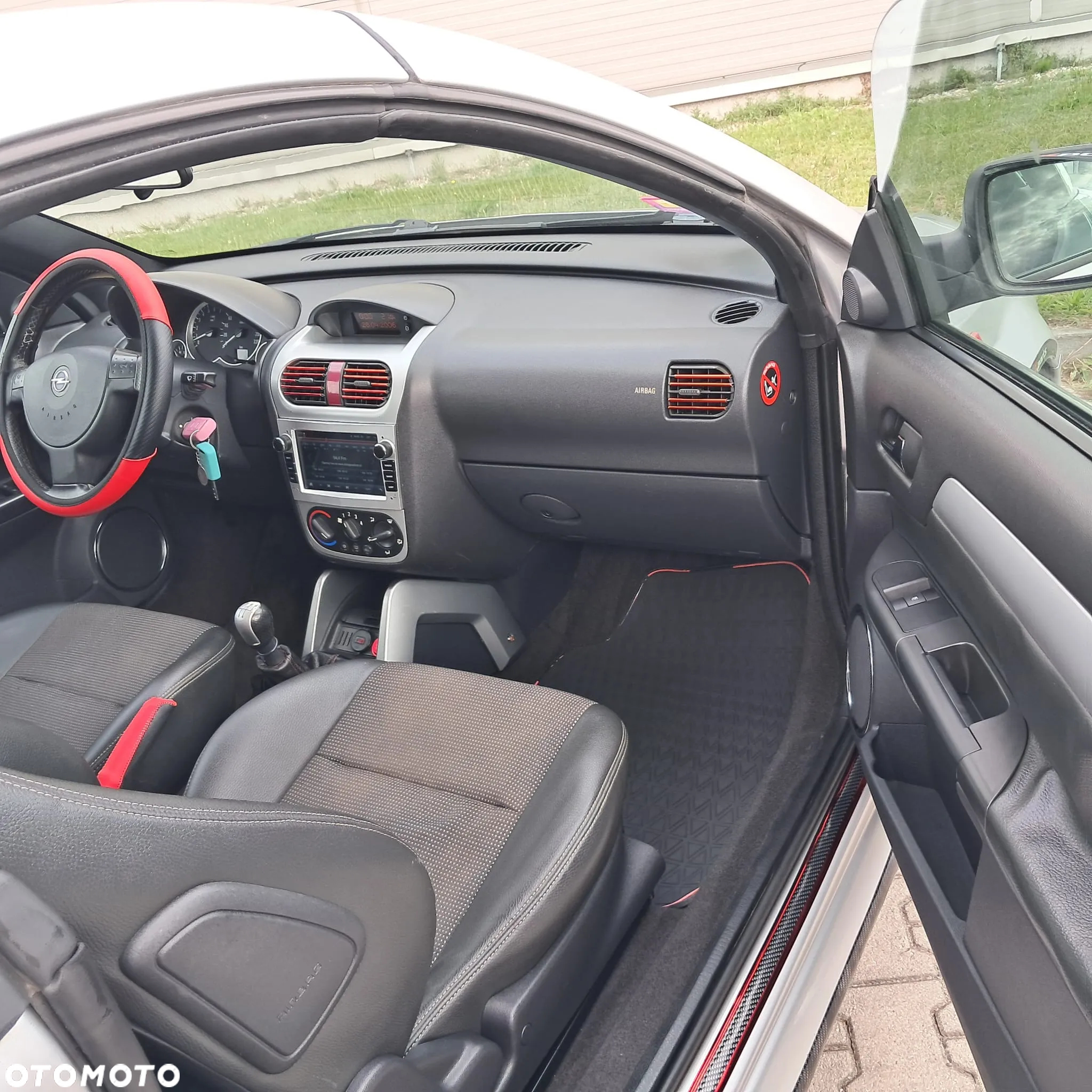 Opel Tigra - 12