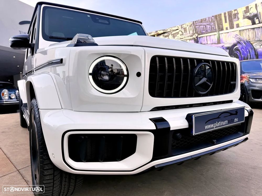 Mercedes-Benz G 63 AMG Standard - 45