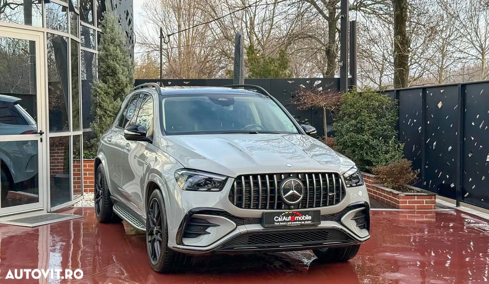 Mercedes-Benz GLE AMG 53 MHEV 4MATIC+ - 2