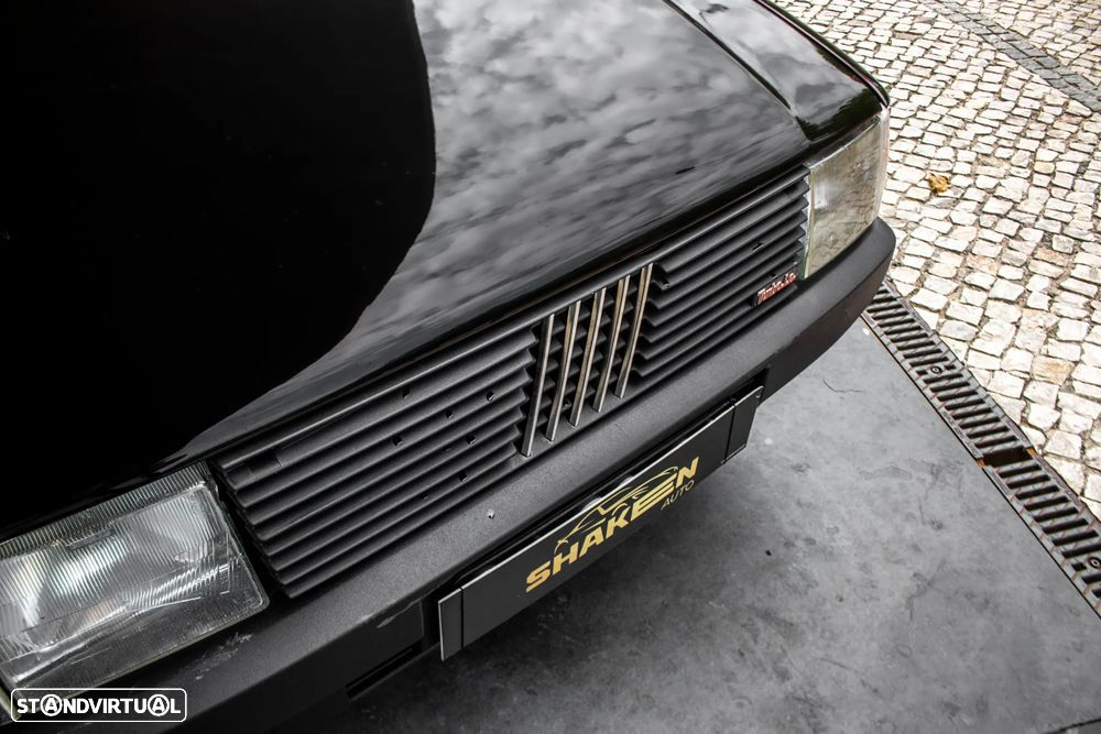 Fiat Uno Turbo i.e. - 9