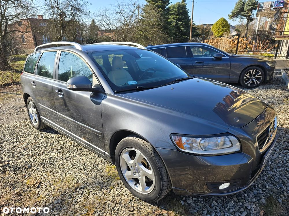 Volvo V50 D2 Summum Start-Stop - 12