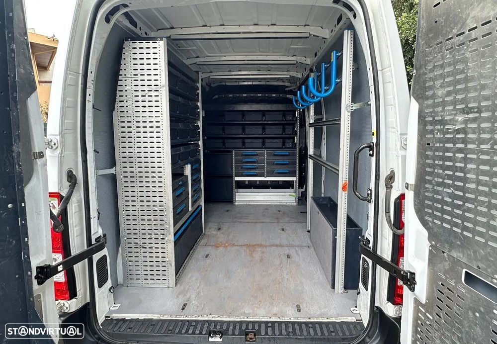 Renault Master 2.3 DCi L2 H2 3.5 ST - 8