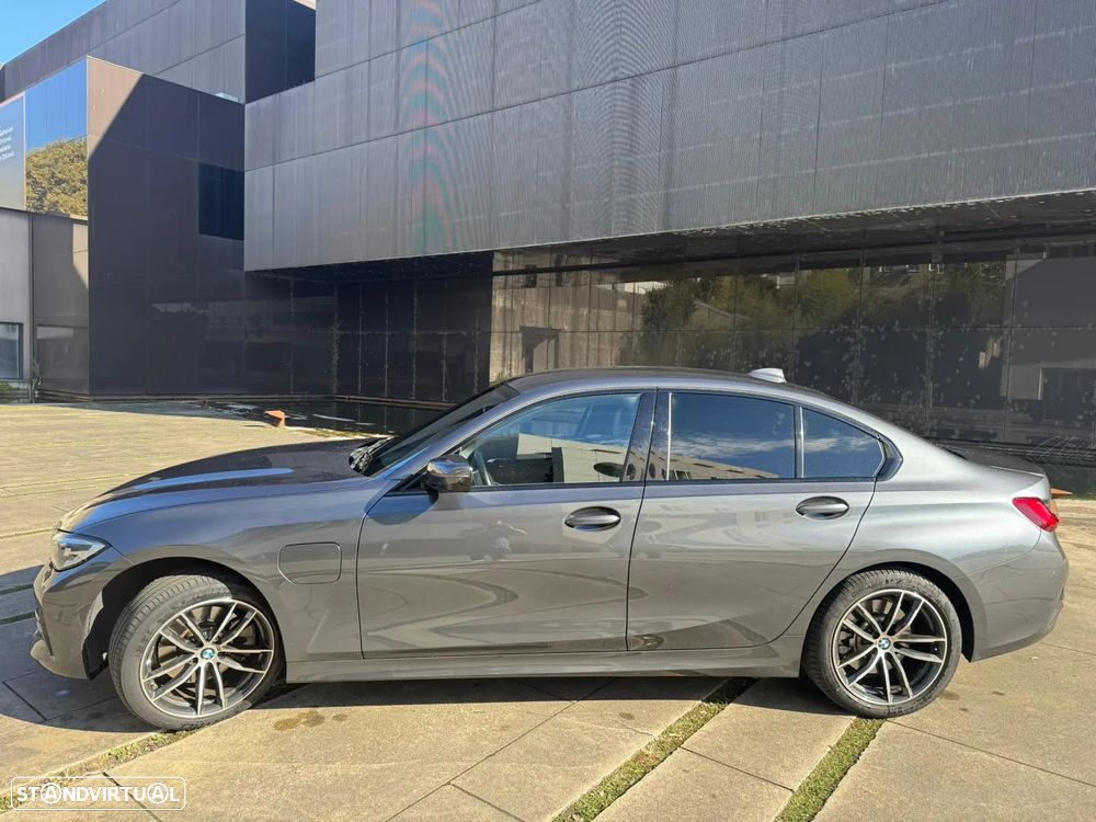 BMW 320 e Touring Line Sport Auto - 10