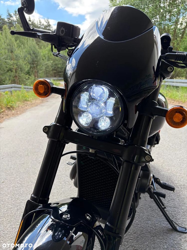 Harley-Davidson Street Rod XG 750A - 10