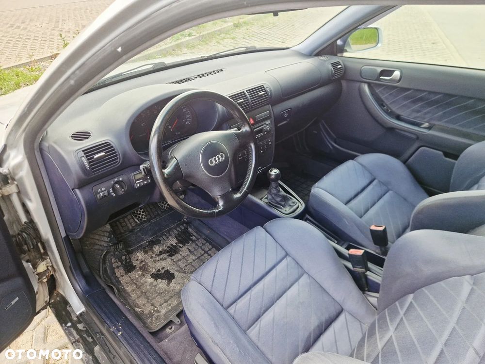Audi A3 3-drzwiowe 1.6 S Line Sportpaket plus - 17