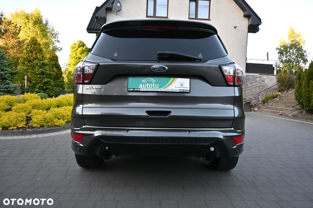 Ford Kuga 2.0 TDCi 4x4 ST-Line - 5