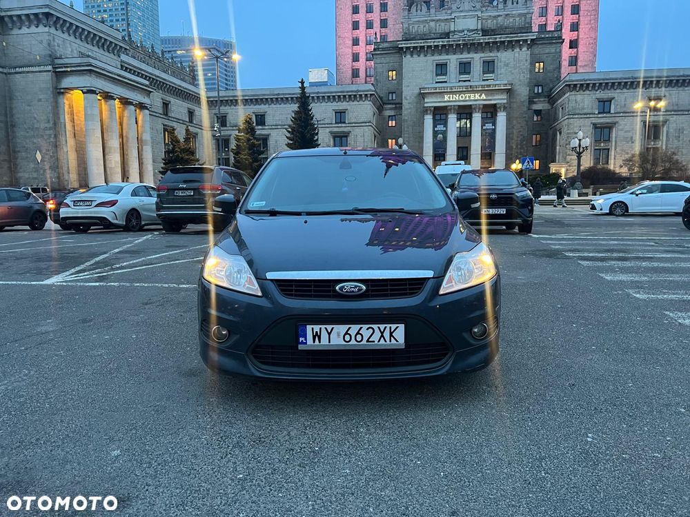 Ford Focus 1.6 TDCi Econetic - 22