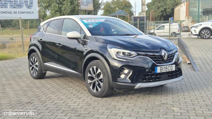 Renault Captur 1.0 TCe Evolution - 4