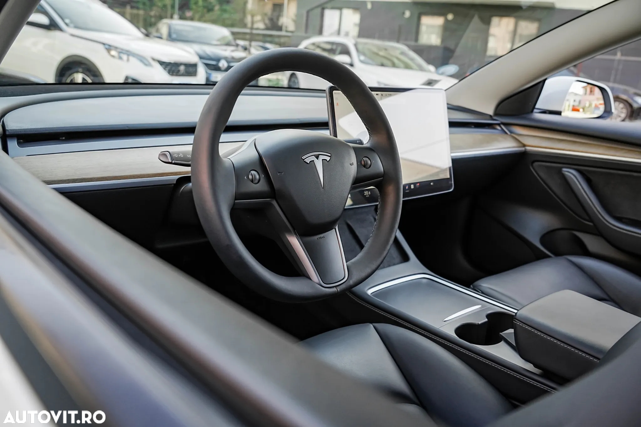 Tesla Model 3 Langstreckenbatterie Hinterradantrieb - 18
