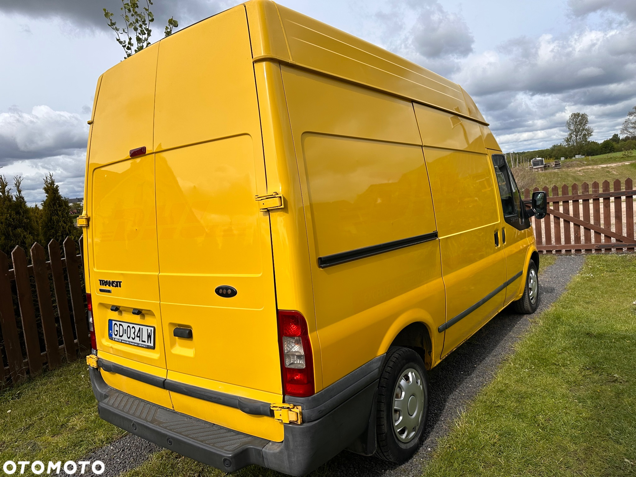Ford Transit - 3