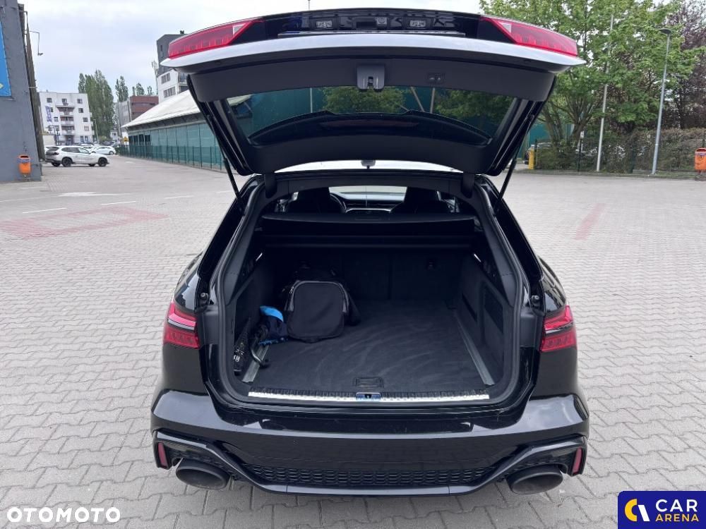 Audi RS6 Avant - 20