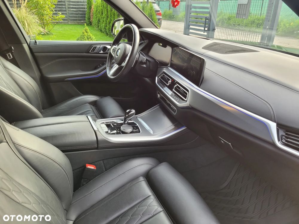 BMW X5 xDrive40d mHEV sport - 10
