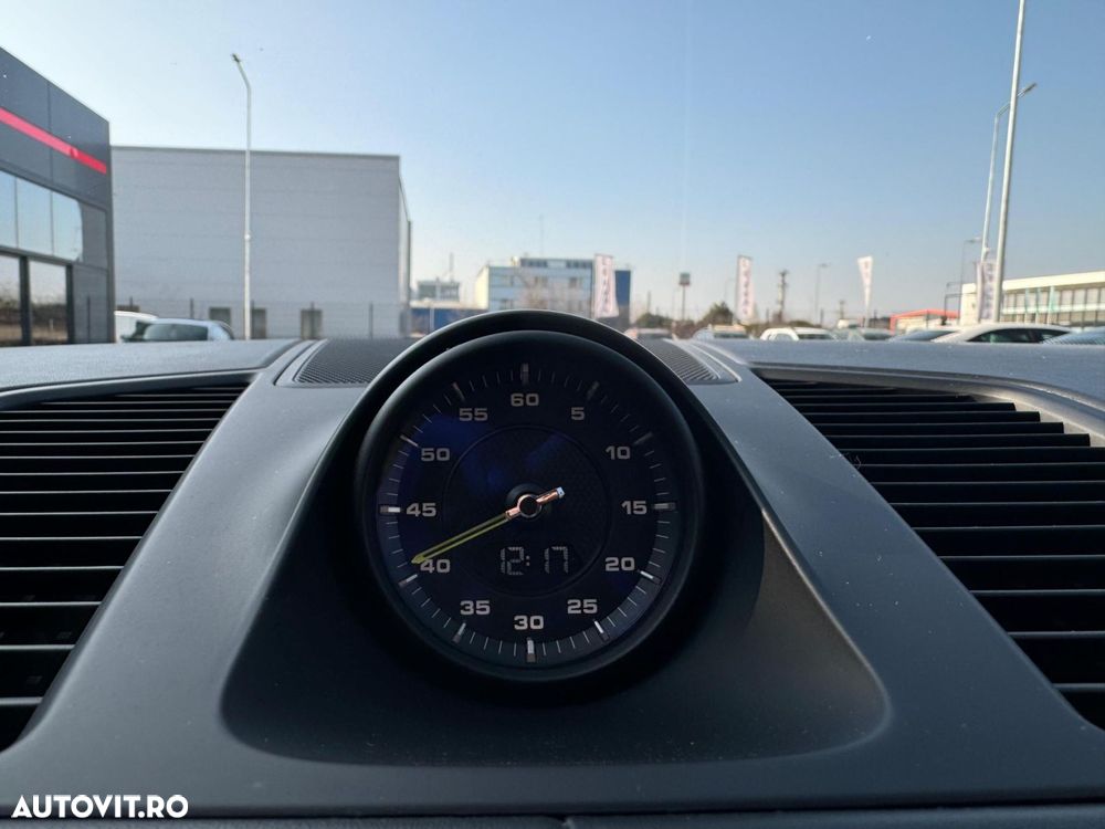 Porsche Cayenne E-Hybrid Tiptronic S - 21