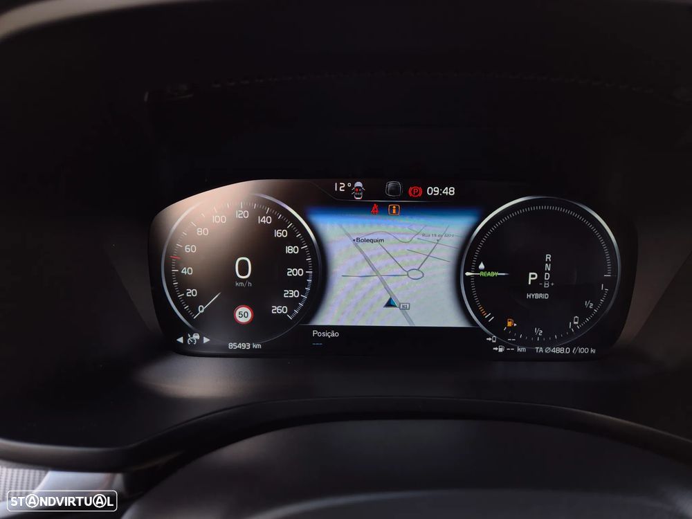 Volvo V60 2.0 T6 AWD TE R-Design - 24