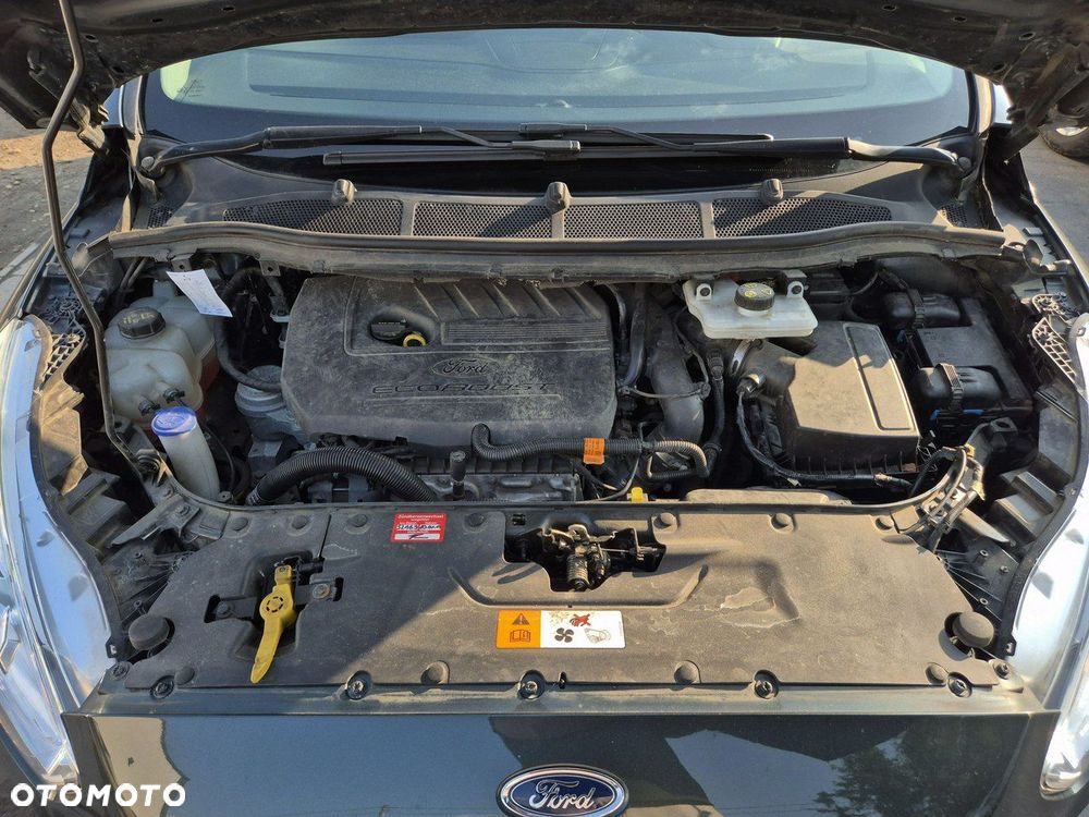 Ford S-Max 1.5 Eco Boost Start-Stopp Titanium - 8