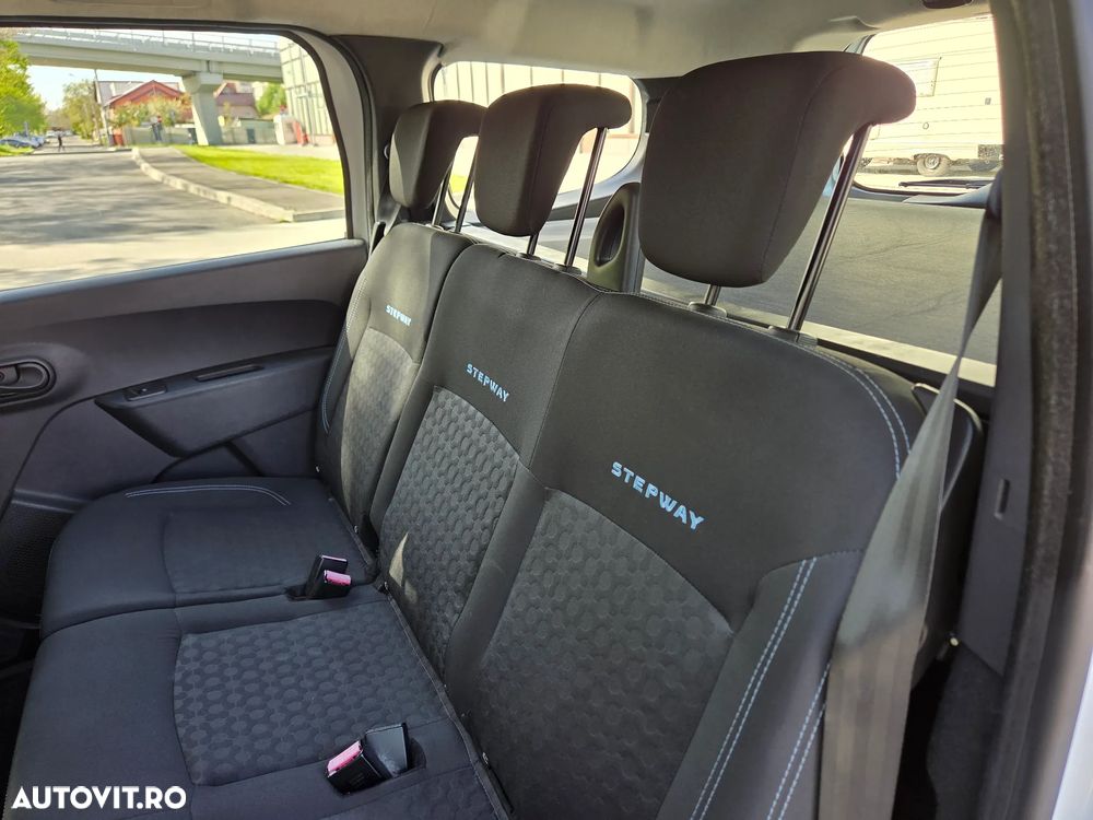 Dacia Lodgy TCe 115 Stepway - 25