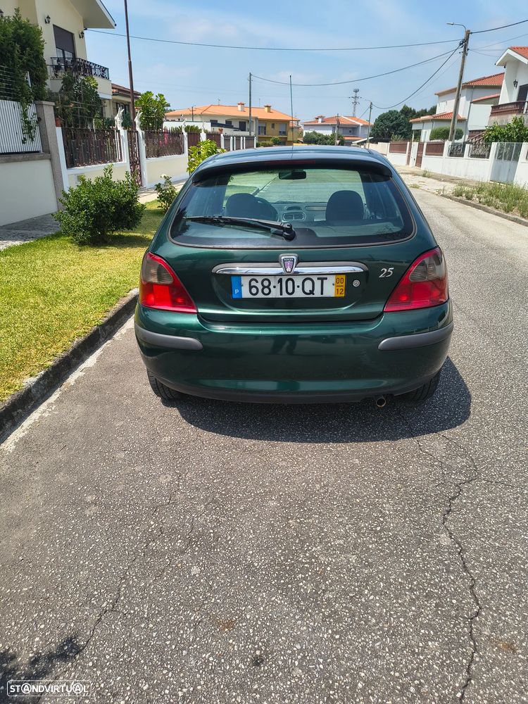 Rover 25 1.4 Classic - 4