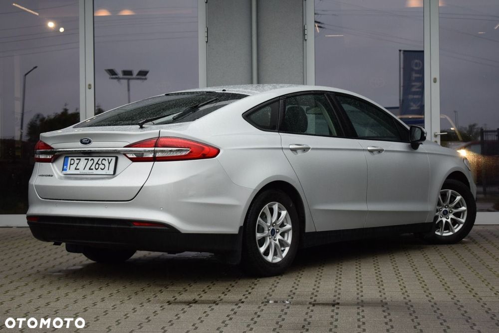 Ford Mondeo 1.5 EcoBoost Trend - 3