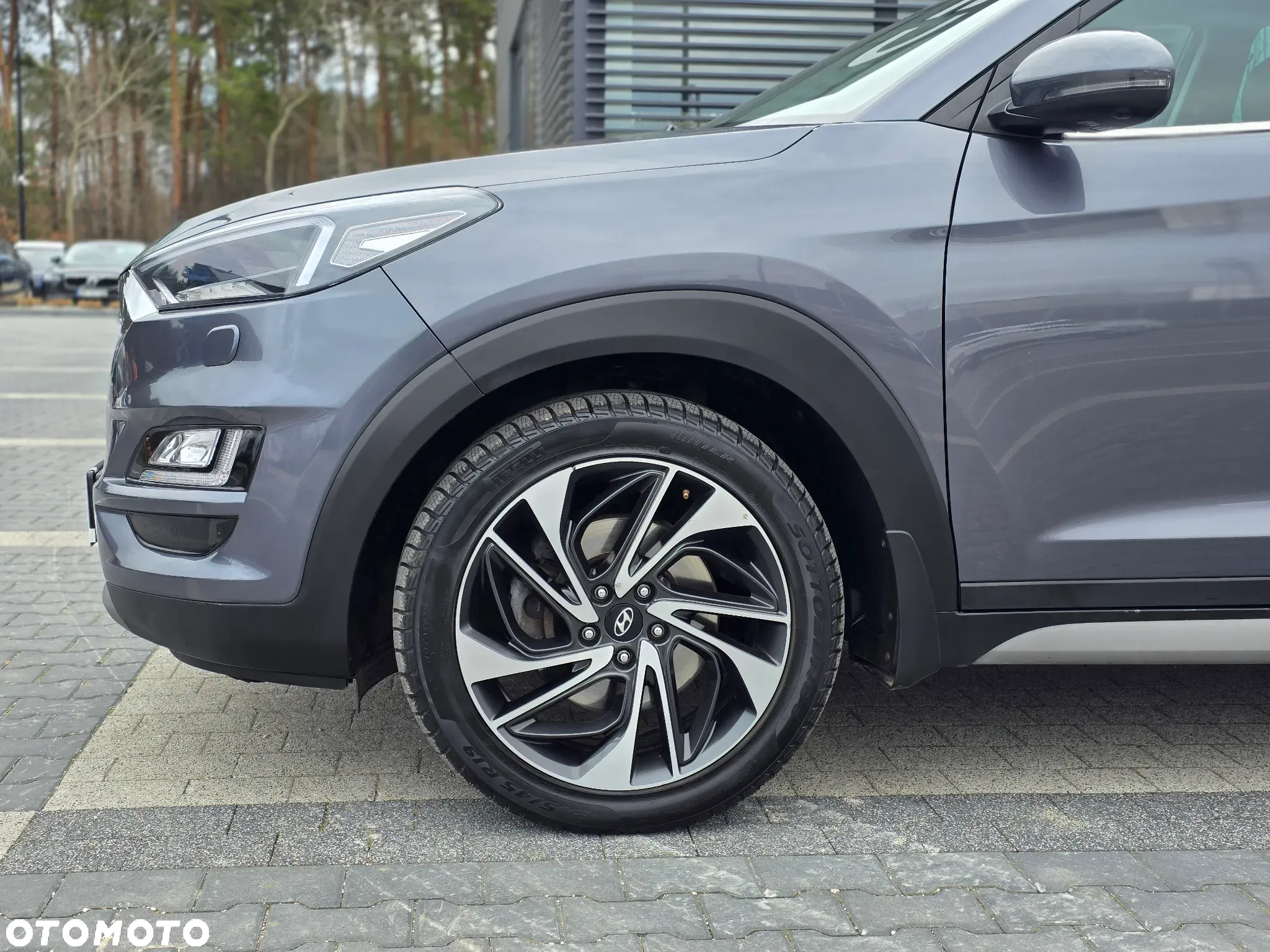 Hyundai Tucson 1.6 T-GDi Premium 4WD DCT - 8