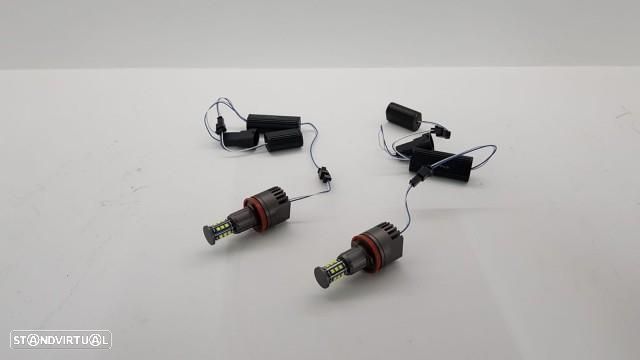 Angel Eyes Bmw H8 E87 E82 E88 E90 E91 E92 E93 E60 E61 E70 E71 - 3