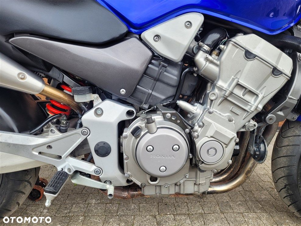 Honda Hornet - 14