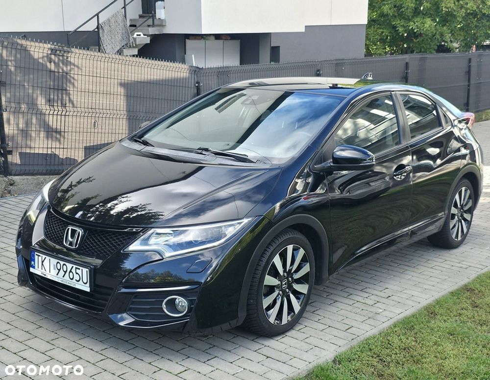 Honda Civic - 1